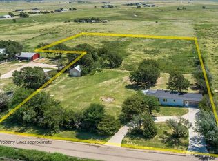 25701 Newton Rd, Canyon, TX 79015