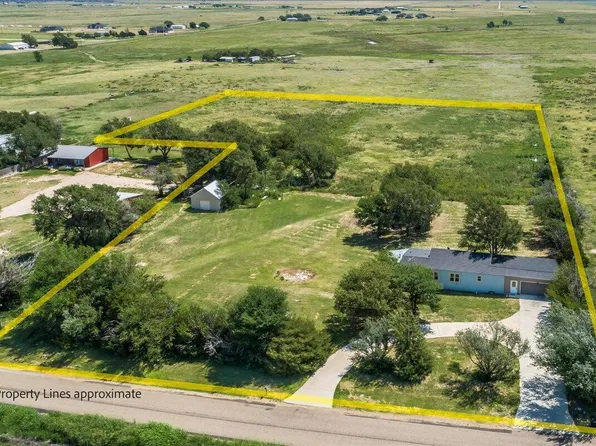 25701 Newton Rd, Canyon, TX 79015
