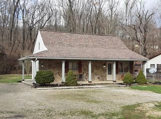 1885 Patton Hill Rd, Chillicothe, OH 45601