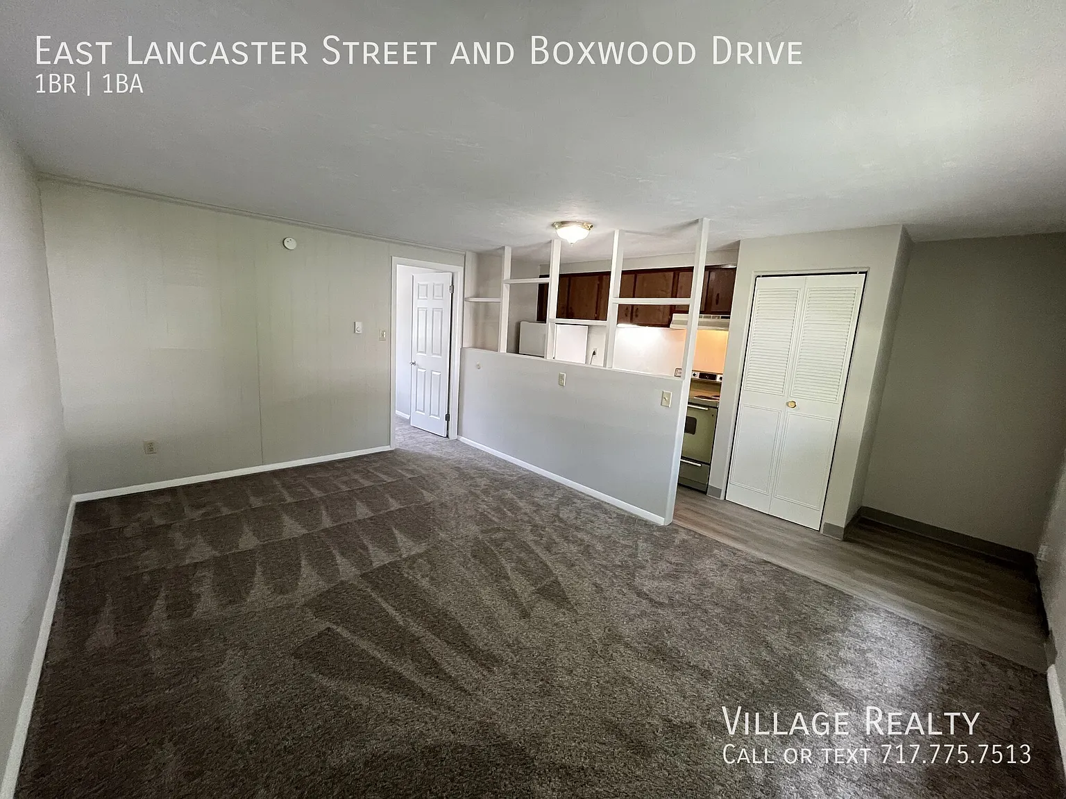 Budget-friendly 1-Bed w/ On-Site Laundry & Off-Street Parking! — Photo 2