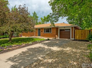 540 S 43rd St, Boulder, CO 80305