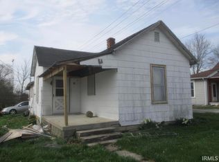 802 E Grant St, Hartford City, IN 47348