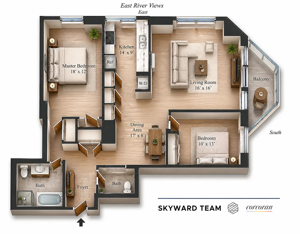 Building Photo - 240 E 47th St #28E