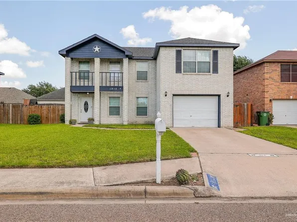 1912 W Azalea St, Mission, TX 78573