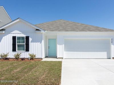 439 Driftwood Drive #37, Richlands, NC, 28574