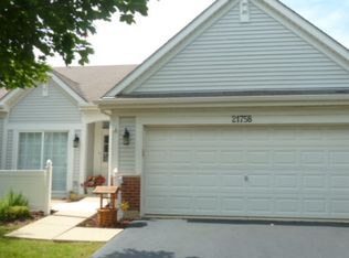 21758 W Empress Ln #0, Plainfield, IL 60544