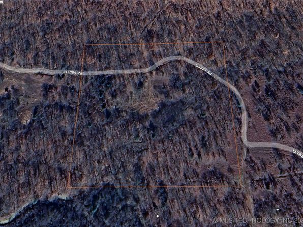 Highway 9, Dustin, OK 74839