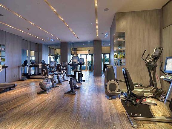 State Of The Art Fitness Center