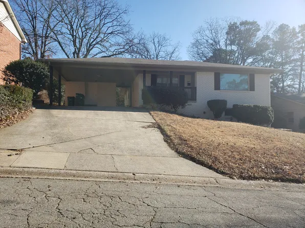 1021 Mellon St, Little Rock, AR 72207
