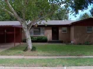 819 Easy St, Burkburnett, TX 76354