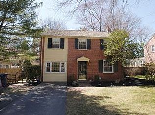 270 Rosedale Ave, Wayne, PA 19087