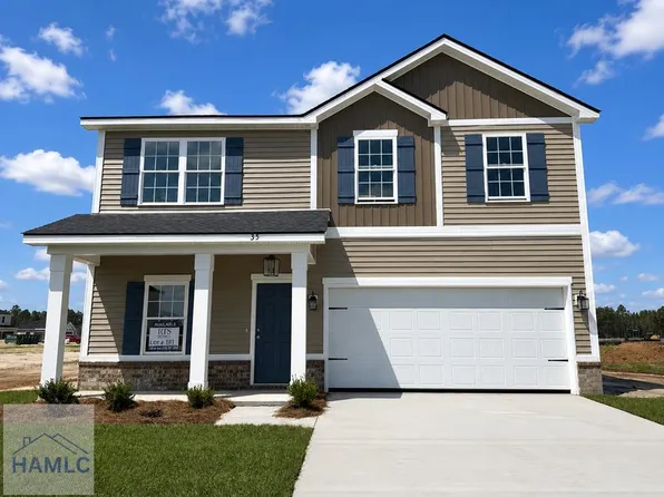 35 Turkey Shoot Ct NE, Ludowici, GA 31316