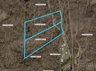 0 Leeth Creek Rd, Waverly, OH 45690