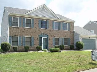 13 Ridge Lake Dr, Hampton, VA 23666