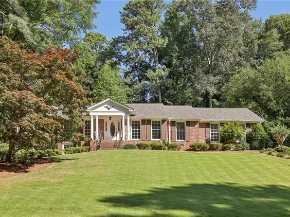 1097 Hess Dr, Avondale Estates, GA 30002