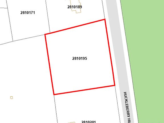 5th image of Lot 2 Huckleberry Hill Road