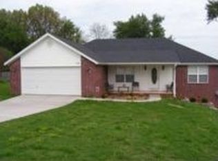 1458 Wensworth Ave, Springdale, AR 72762