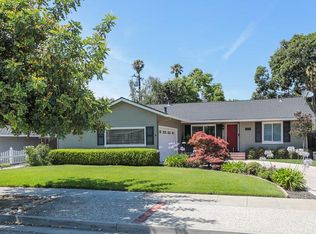 1709 Hallmark Ln, San Jose, CA 95124