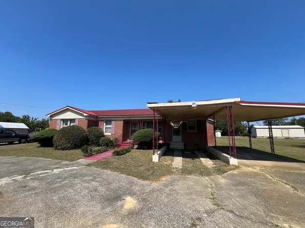 462 Matthews Rd, Tennille, GA 31089