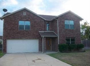 1109 Fox Sparrow Cv, Pflugerville, TX 78660