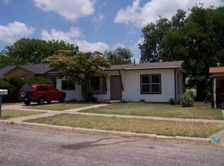 2010 Juanita Ave, San Angelo, TX 76901