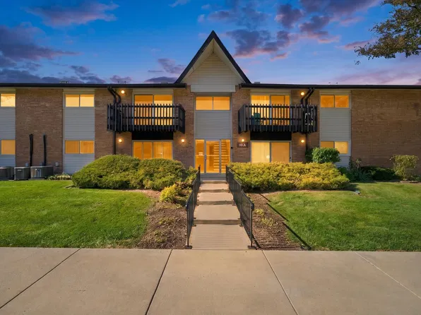 19A Kingery Quarter APT 204, Burr Ridge, IL 60527