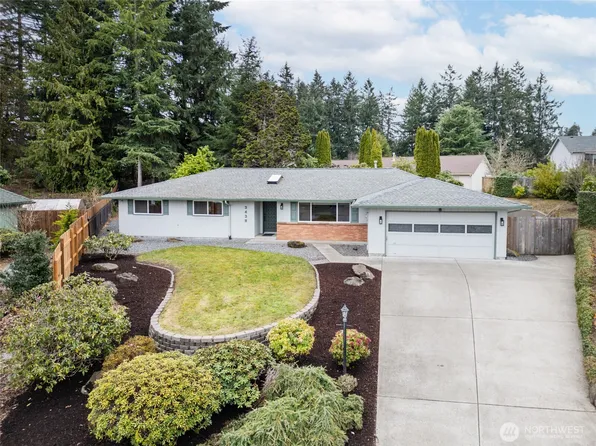 3435 Long Lake Drive SE, Lacey, WA 98503