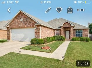 1929 Grand Fir Dr, Little Elm, TX 75068