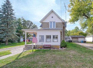 379 N Main St, Britton, MI