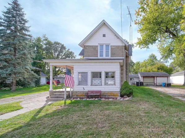 379 N Main St, Britton, MI 49229