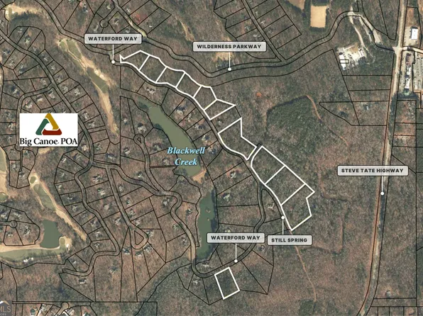 22396 Waterford Way Lot 4856, Marble Hill, GA 30148
