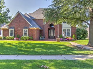 4209 N Battle Creek Dr, Broken Arrow, OK 74012