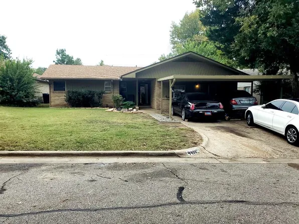 4406 NW 54th St, Oklahoma City, OK 73112