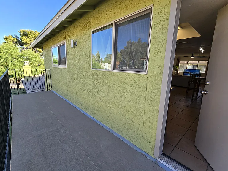 BACK PATIO