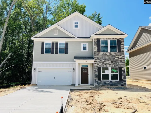 1065 Beaufort Farm Rd, Blythewood, SC 29016