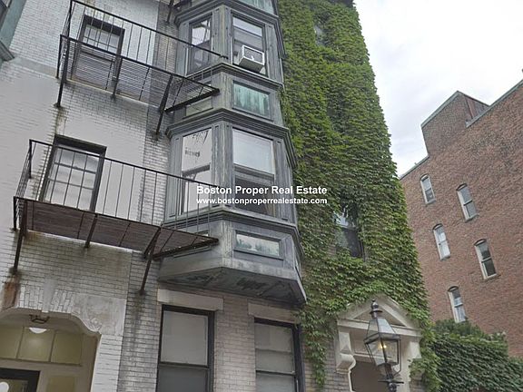 51 Joy St. Boston - Beacon Hill Building Photo 1