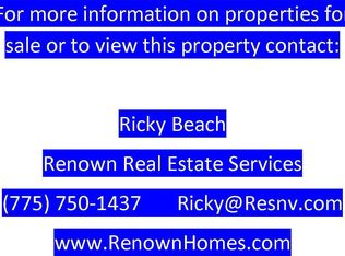 1359 Butler St, Reno, NV 89512