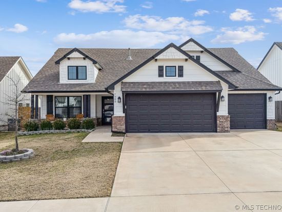 7408 E 87th Pl N, Owasso, OK 74055