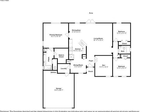 2nd image of 631 Heather Glen Loop