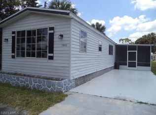 7601 Grady Dr, North Fort Myers, FL 33917