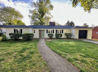 3320 Luther St, Winston Salem, NC 27127