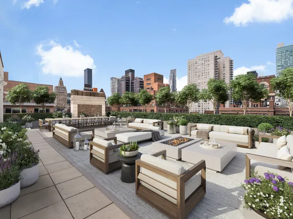 1 Sutton Place South image 7 of 25