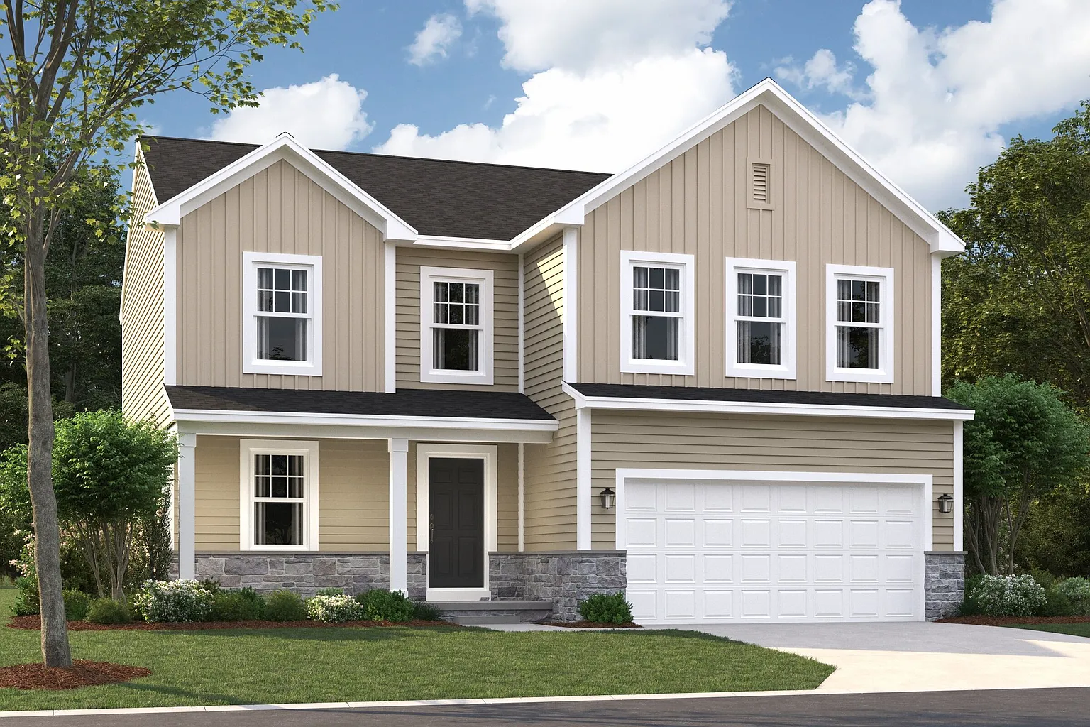Brooklyn Plan, Heritage Farms photo 1