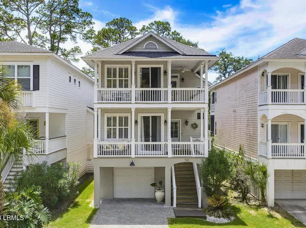 742 Bonito Drive, Fripp Island, SC 29920
