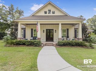 21477 East Blvd, Silverhill, AL 36576