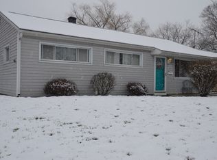 351 Skyview Dr, Vandalia, OH 45377