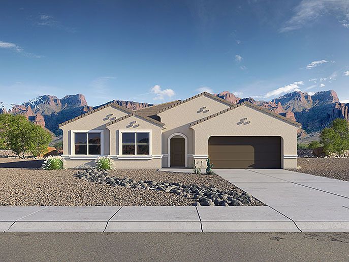 Plan Elevation.