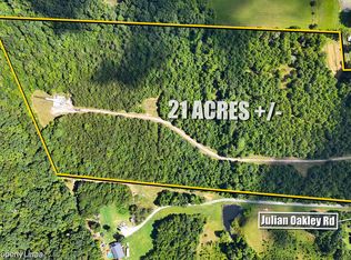 1550 Julian Oakley Rd, Rougemont, NC 27572