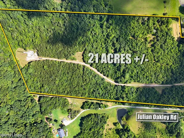 1550 Julian Oakley Rd, Rougemont, NC 27572