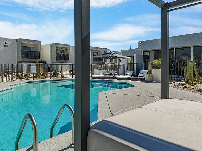 Echo Luxury Apartments — Photo 62
